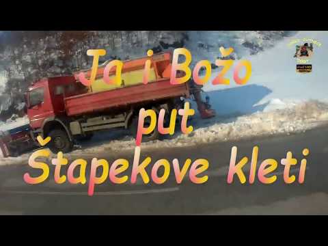 444.DEČKI ŽUTNICE - Ja i Božo put Štapekove klijeti