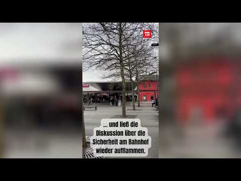 "Es wird immer schlimmer am Dornbirner Bahnhof!" - WANN & WO war vor Ort