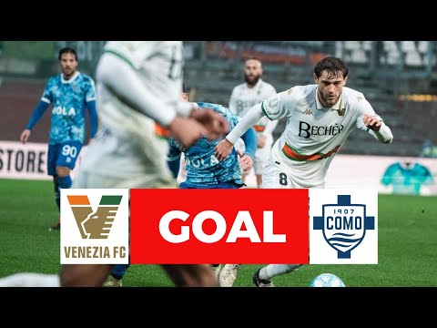 Como vs Venezia 2-1 Jay Idzes All Goals and Highlights 2024 HD 🔥