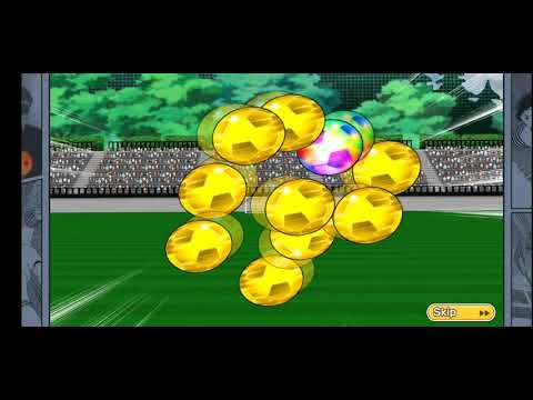 [GACHA]400DB Dream Fest Gentile V2-Captain Tsubasa Dream Team(Indonesia)