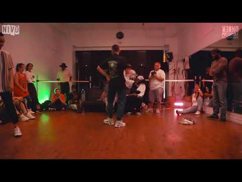 Groovinh vs Kunfu Kenny [Locking Semi Under Pressure 2019]