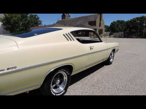 1969 Ford Fairlane 500 (CC-993003) for sale in Greene, Iowa