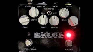 Video thumbnail for Weehbo Morbid Drive in 100 Seconds by docSanchezFX