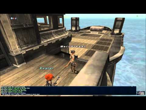 FFXI Nostalgia: EP-6 Journey to the Kingdom of San d'Oria