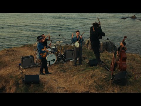 Liam St. John - Little White Lies (Live at Findlater Castle, Scotland)