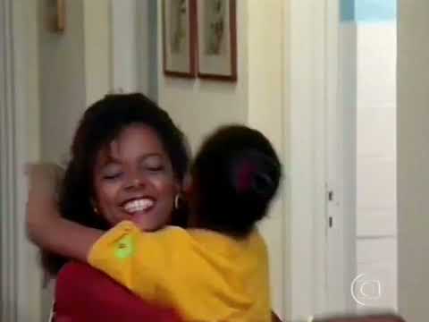 Felicidade - Encerramento do CAP. 30 da reprise do VPVN - 20/03/1998 - OFICIAL em Full HD