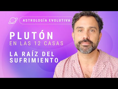 PLUTO, ITS MEANING IN THE 12 HOUSES. The Root of Suffering. - Evolutionary Astrology.