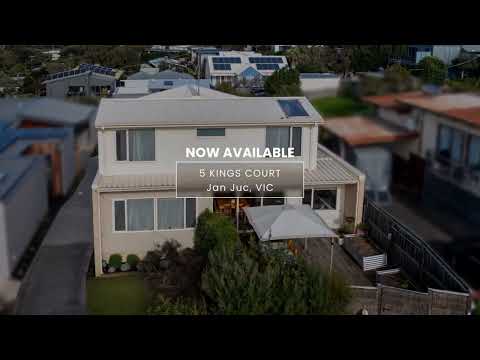 5 KINGS COURT, Jan Juc, VIC 3228, 3房, 2浴, House