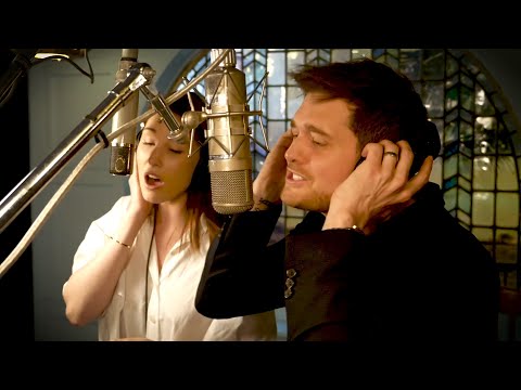 Michael Buble - Help Me Make It Through The Night - feat Loren Allred