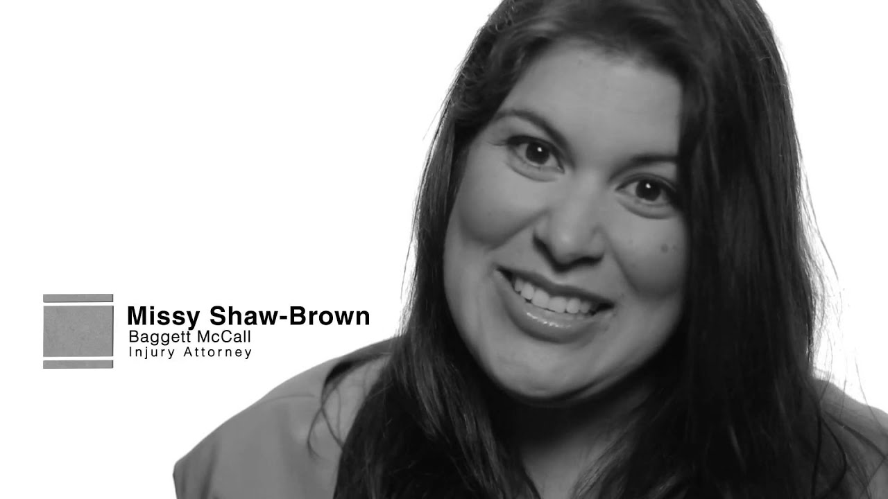 Baggett McCall | Attorney Missy Shaw-Brown Interview