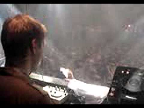 Armin van Buuren drops Nic Chagall - What You Need (Marco V remix) @ haoman 17 Tel Aviv (17 7 08)