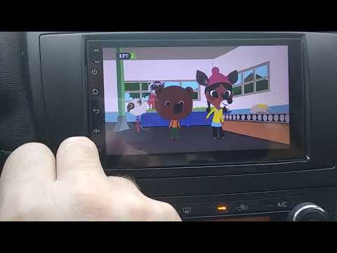 Multimedia ΗΧΟΣΥΣΤΗΜΑ android 7''-thumb-1
