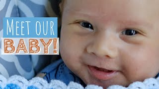 Meet our BABY! Big channel update