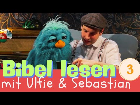 Bibellesen mit Ulfie & Sebastian 3 – Glaube wie ein Senfkorn