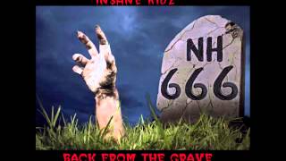 Insane Kidz - Back From The Grave