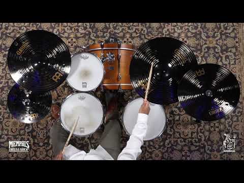 Used Meinl 20" Classics Custom Dark Ride Cymbal - 2416g (UCC20DAR-1092225I)