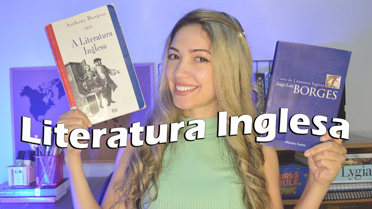 Introdução à Literatura Inglesa