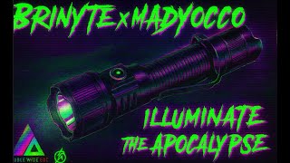 Mad Monday Knifetro! Brinyte Night!