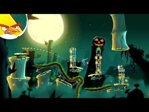 Angry Birds 2 - Level 287