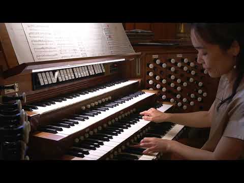 Natsumi Malloy // Saint Cecilia Organ Recital Series - 12/2/20