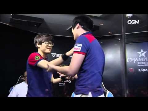 KT Nagne Amazing Diana Backdoor KT Rolster vs Koo Tigers