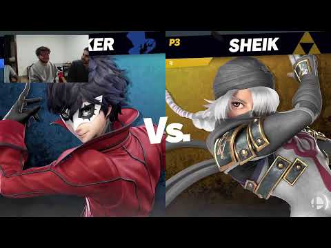 MkLeo (Joker) vs. Mr. R (Sheik) | 08 Jul '24