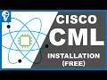 Free Installation Of Cisco Modeling Labs On VMware ESXi Or Workstation Live CCNA Labs Demo