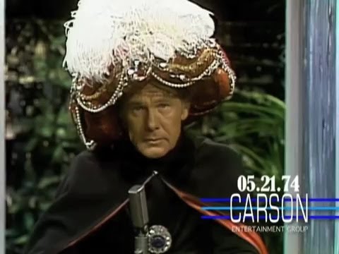 Carnac the Magnificent May 21 1974