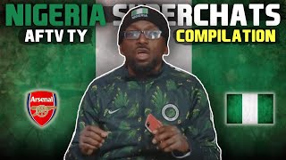 TY getting TRIGGERED by NIGERIA superchats for 9 minutes straight π₯
