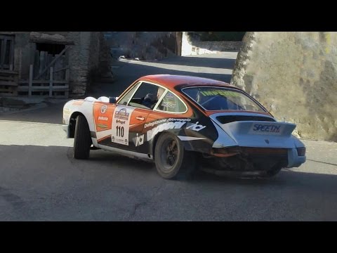13° REVIVAL RALLY VALPANTENA 2015  / SHOW & PURE SOUND  [  HD ]