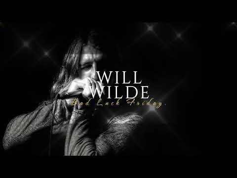 Will Wilde Blues Harmonica/Vocalist "Lazy" and his Band Bad Luck Friday 2023.