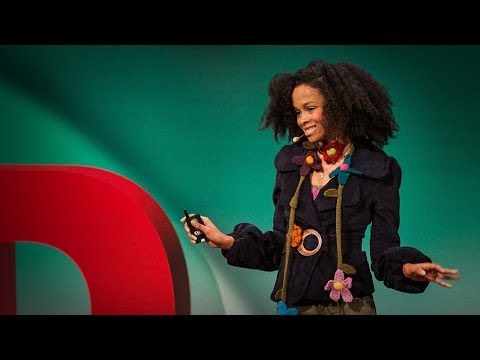 , title : 'Maya Penn: Meet a young entrepreneur, cartoonist, designer, activist ... | TED'