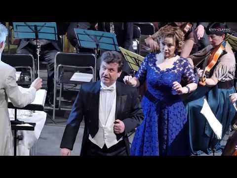 "Kyiv-Classic" Orchestra, Johann Strauss - "Tercet" aus der Operette "Die Fledermaus"