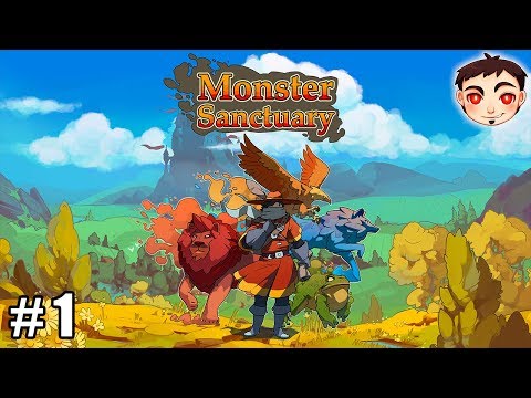 Gameplay de Monster Sanctuary