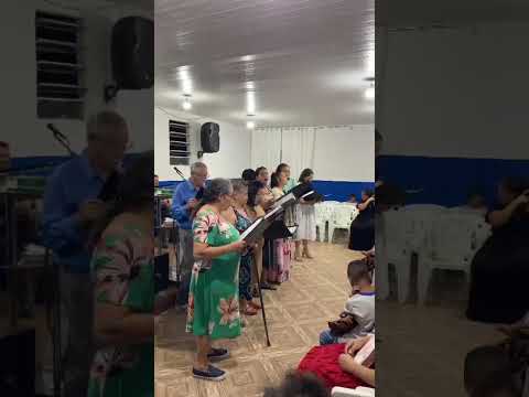 grupo de louvores para Cristo assembleia de Deus Rio Branco em Nerópolis Goiás