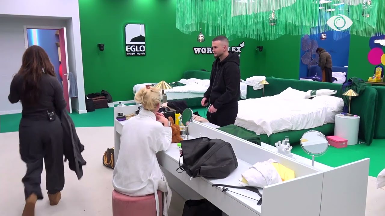 “A të dhemb gjë?”/ Debat mes Shkëlzenit dhe Valbonës: Ky nuk të ka shoqe