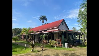 Plantage Resort  Frederiksdorp - View inside a Cabana