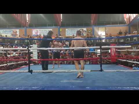 Paulo Surian vs Jonathan  Castel  MMA BRAZIL X ARGENTINA 2022