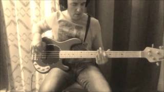 The Swiss - Bubble bath - BASS COVER