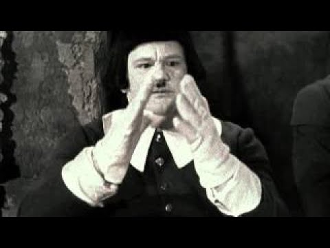 Laurel & Hardy - Kniechen Näschen Öhrchen - aus Fra Diavolo (Die Sittenstrolche) (deutsch)