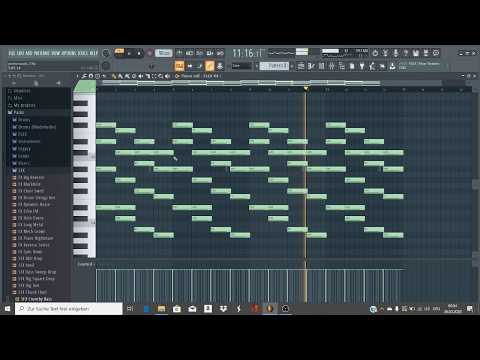 przha saadi remix  rebin Project  2020 fl studio #flstudio #przhasaadi #rebinproject