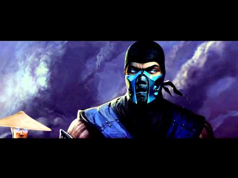 Mortal Kombat 9 Sub-Zero Ending