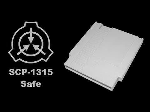 SCP-1315: The Hardest Game