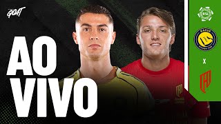 AL NASSR X AL QADSIAH | SAUDI PRO LEAGUE | AO VIVO E COM IMAGENS