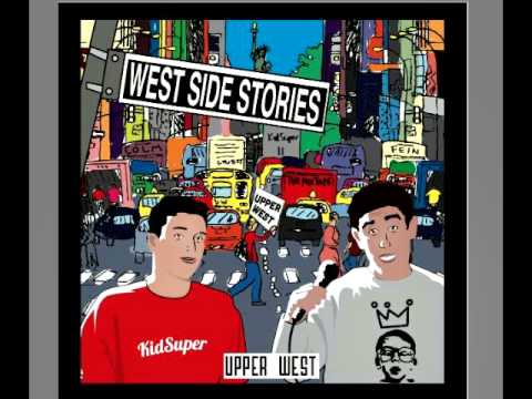 Upper West - Home feat. Reef of Fortune Family, Gabriel Stark, and Sarah Solovay