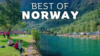 10 Best Places to Visit in Norway - Travel Guide