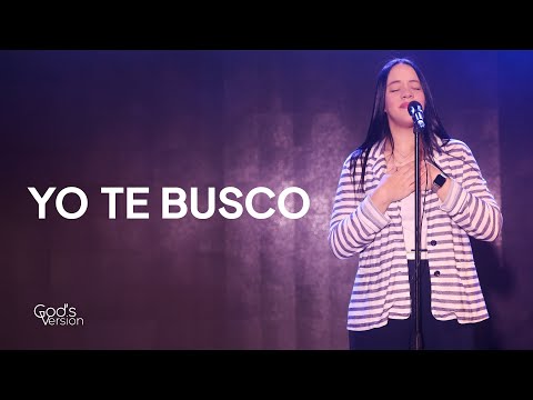 Yo te Busco - Marcos Witt | God's Version