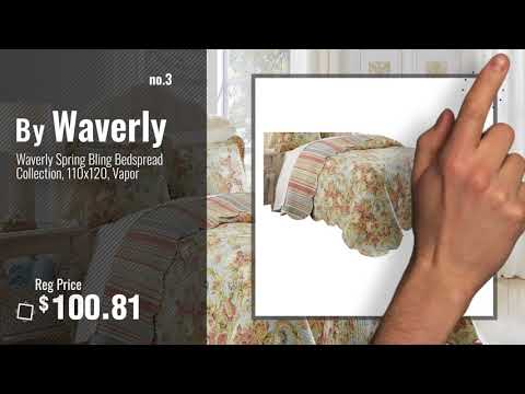 Waverly Bedspread