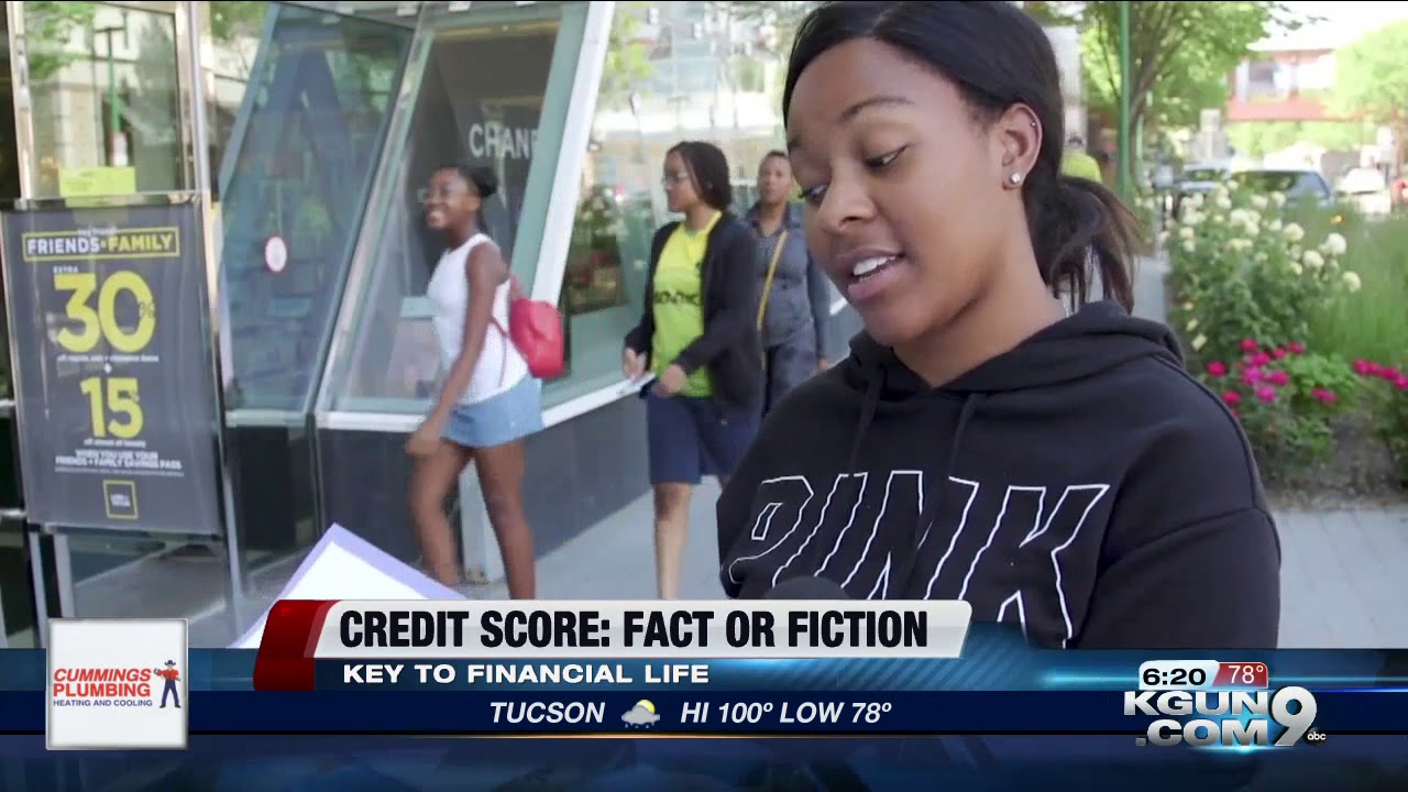 Consumer Reports: Credit score facts and fiction