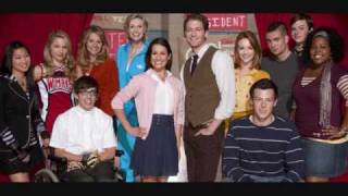 My life would suck without you-GLEE